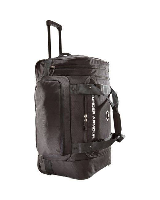 Under armour sales trolley bag